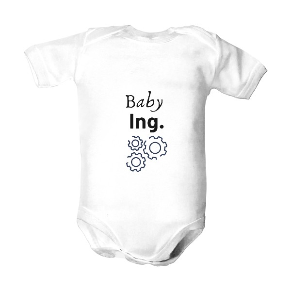 Baby inženýr (Ing.)