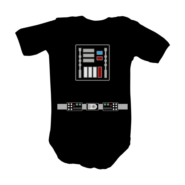 Baby Vader 