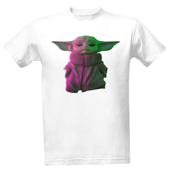 T-shirt Baby Yoda