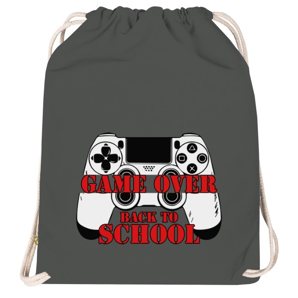 Back to school - game over