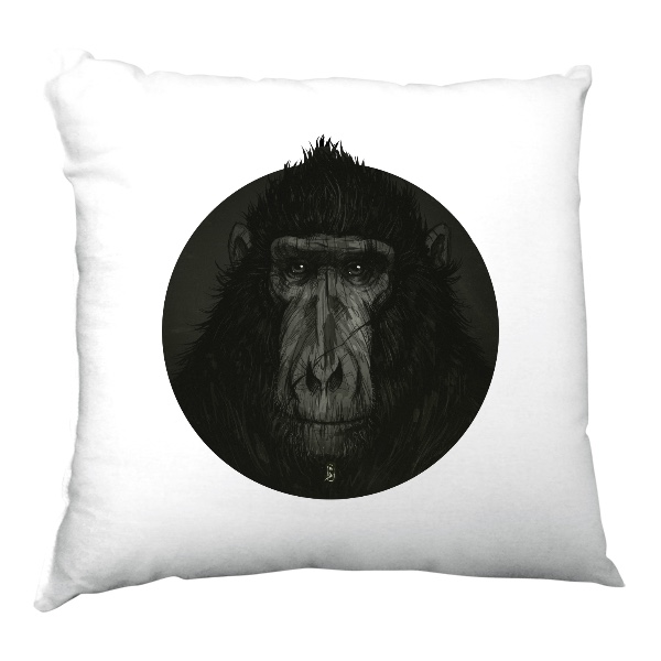 Bad Ape XXI" Polštářek