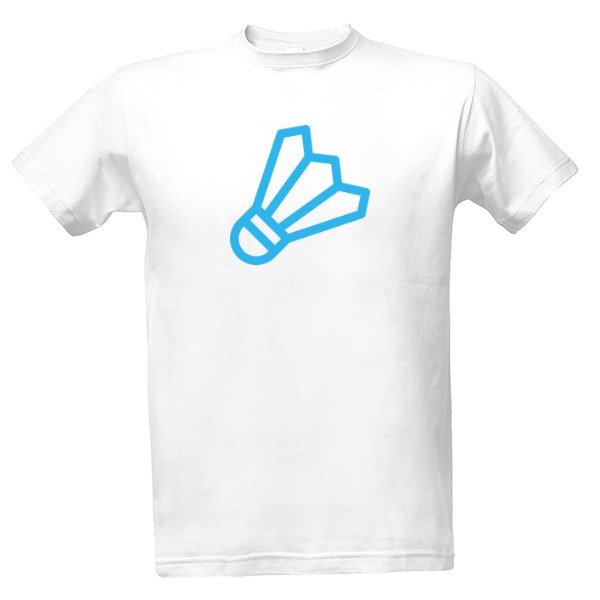 Tričko s potiskem Badtur Plain