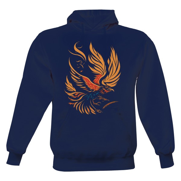 Mythical Phoenix bird 06