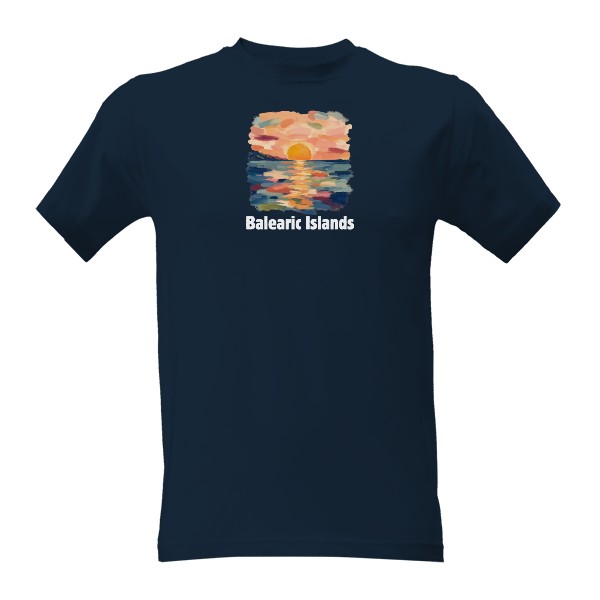 T-shirt Nový produkt