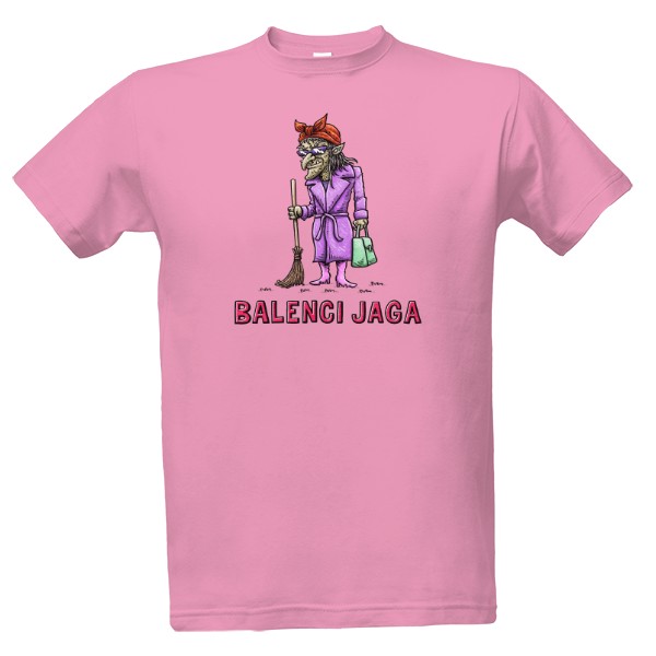 T-shirt Nový produkt