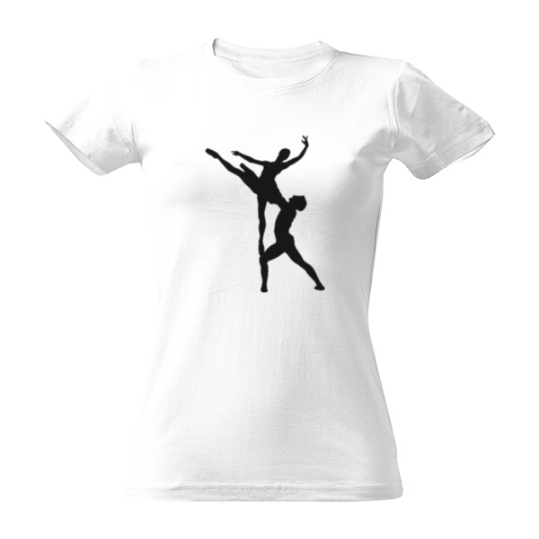 Tričko s potiskem Balet12