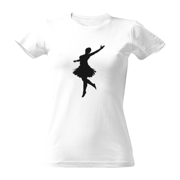Tričko s potiskem Balet13