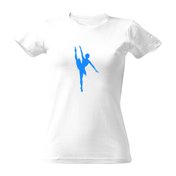 Tričko s potiskem Balet14