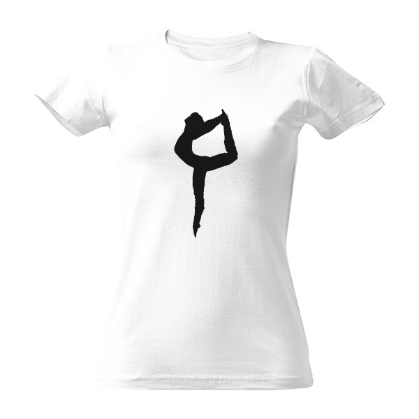 Tričko s potiskem Balet5