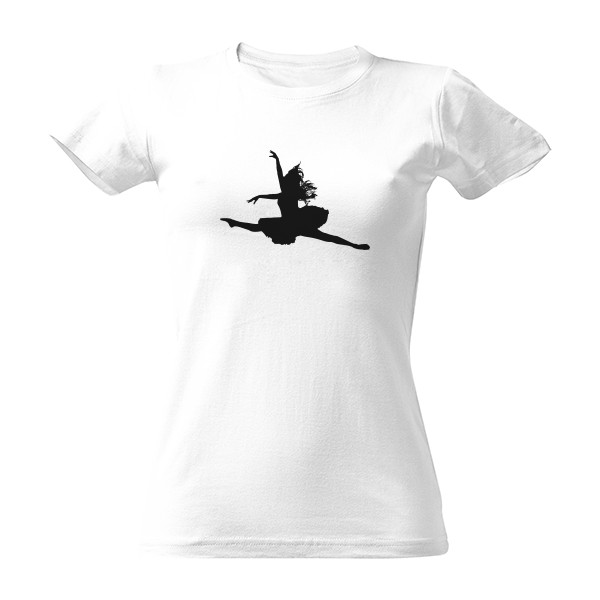 Tričko s potiskem Balet8