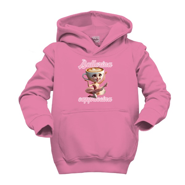 Ballerina cappuccina