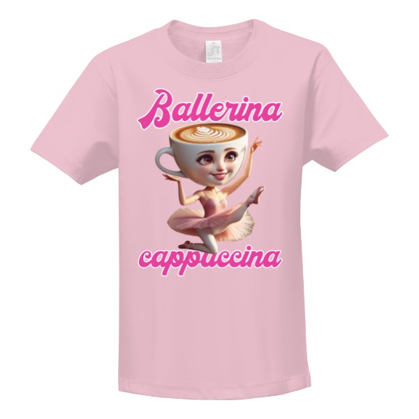 Ballerina cappuccina