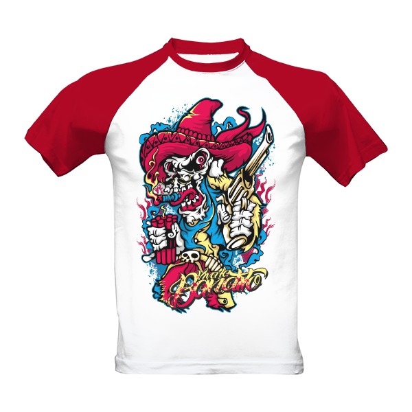 Tričko s potiskem Bandido Ramirez hip hop