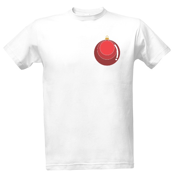 Tričko s potiskem ball-5