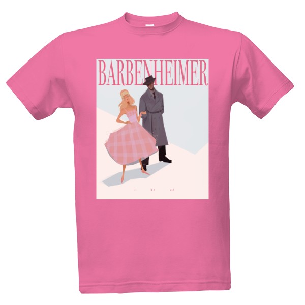 Nový produkt T-shirt