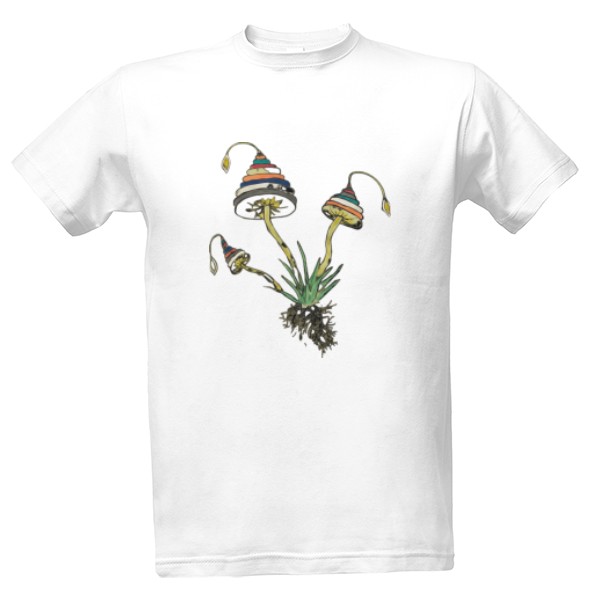 T-shirt Nový produkt