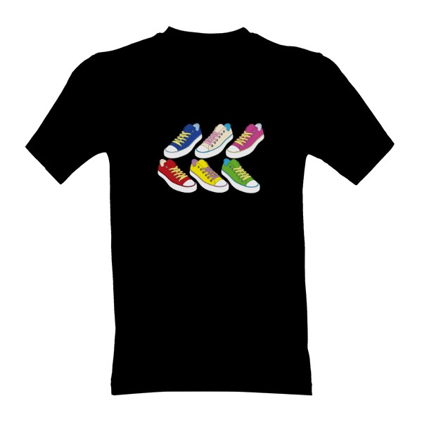 Nový produkt T-shirt