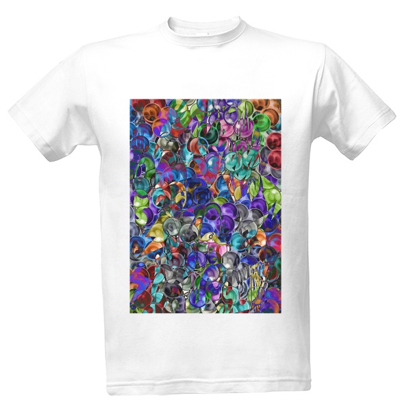 Tričko s potiskem Sprejer