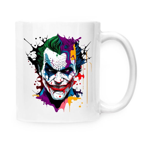 Barevny Joker art