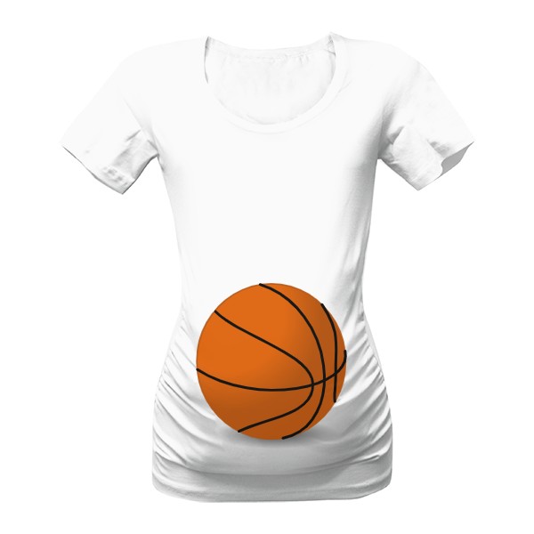 Basketbalistka čekatelka