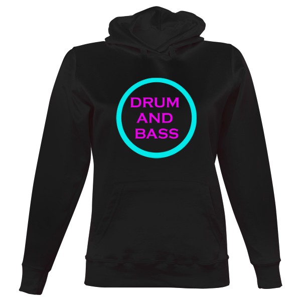 DRUM AND BASS