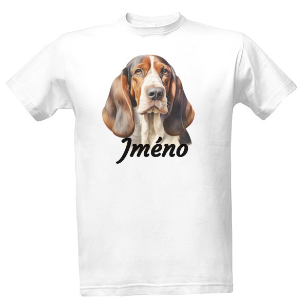 Basset a jméno