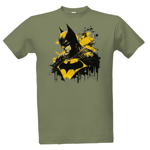 T-shirt Batman - superhero