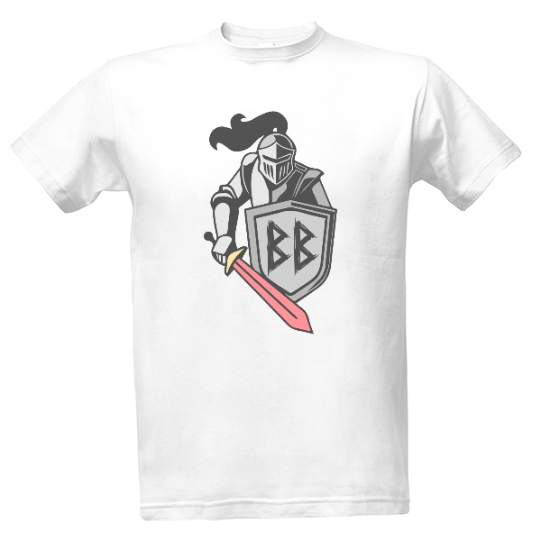 Tričko s potlačou 1