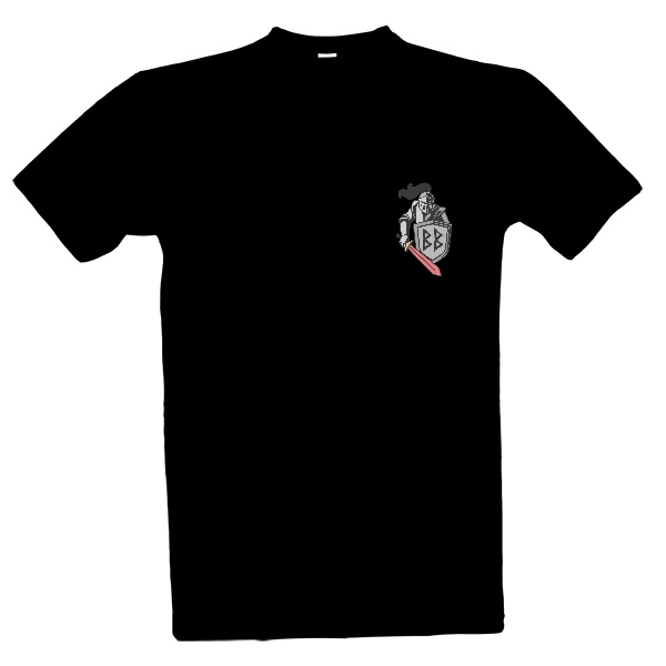 Tričko s potlačou 1