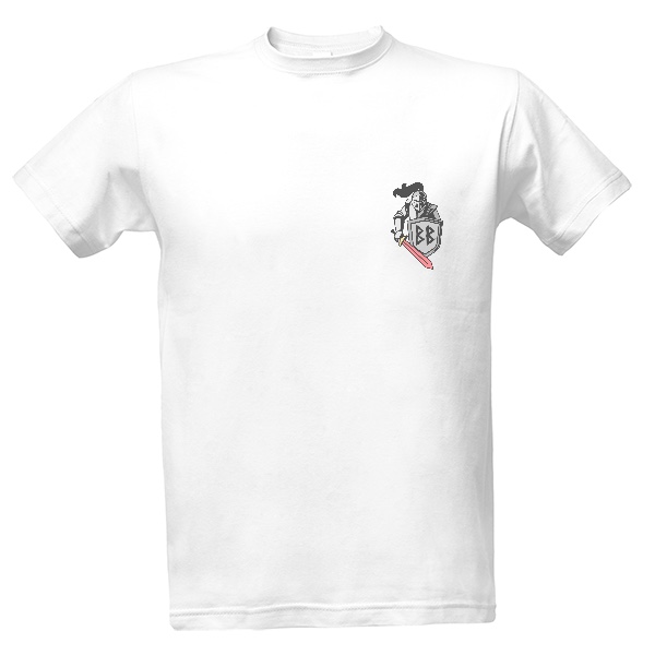 Tričko s potlačou 1