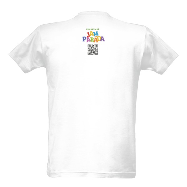 Kunratická Jamparáda 2024 Ico Color White