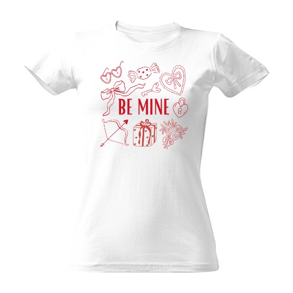 Tričko s potlačou Nový produkt