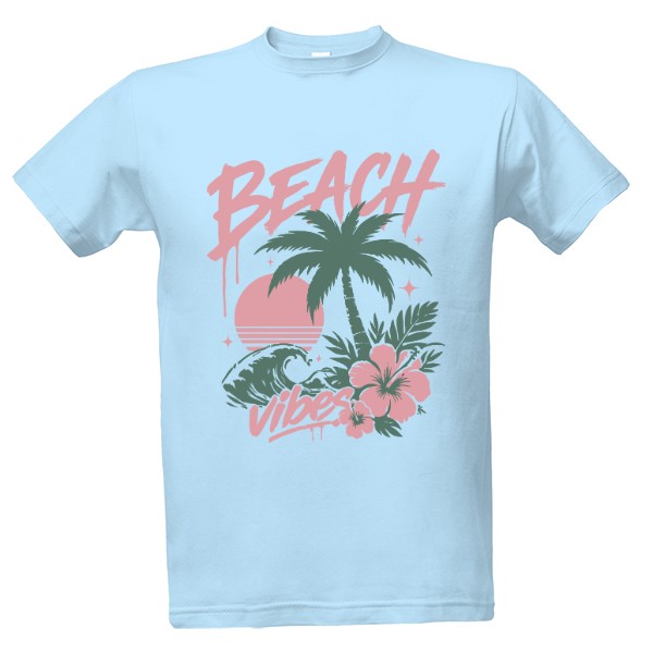 T-shirt Nový produkt