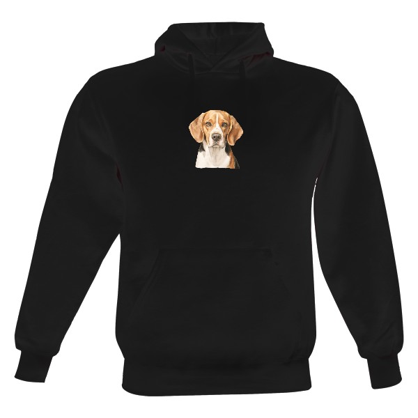 Beagle bavlna a chlupy 