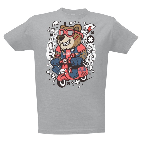 BEAR SCOOTER