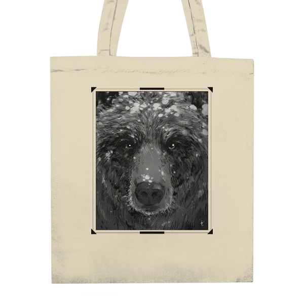 Unisex Cotton Bag s potiskem Nový produkt