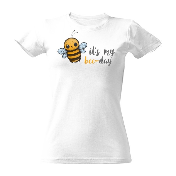 Bee-day T-shirt