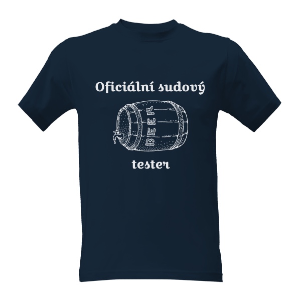 T-shirt Beer tester 
