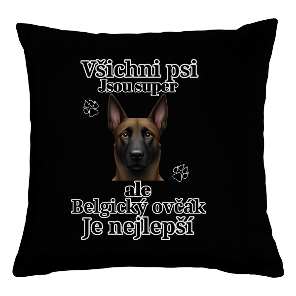 Belgičan je nejlepší