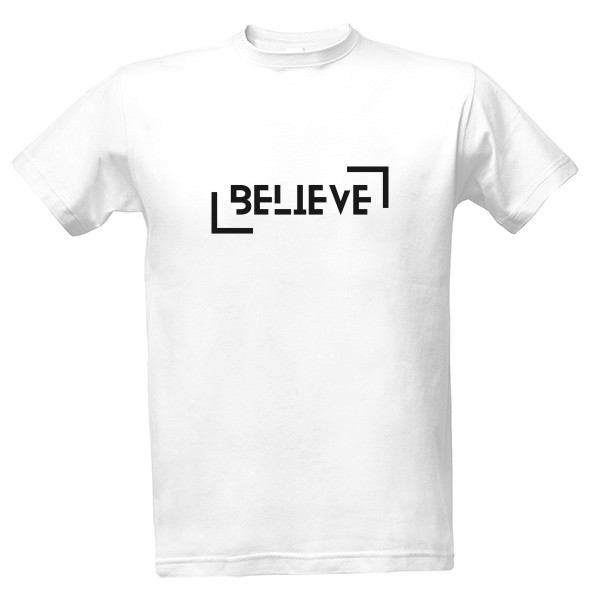 Believe-black