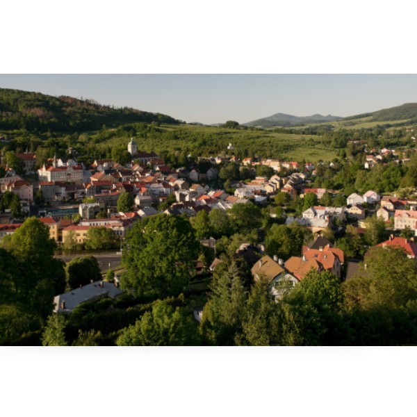 Fotoplátno 3:2 s potiskem Benešov nad Ploučnicí