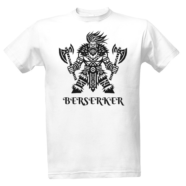 berserker tribal viking b
