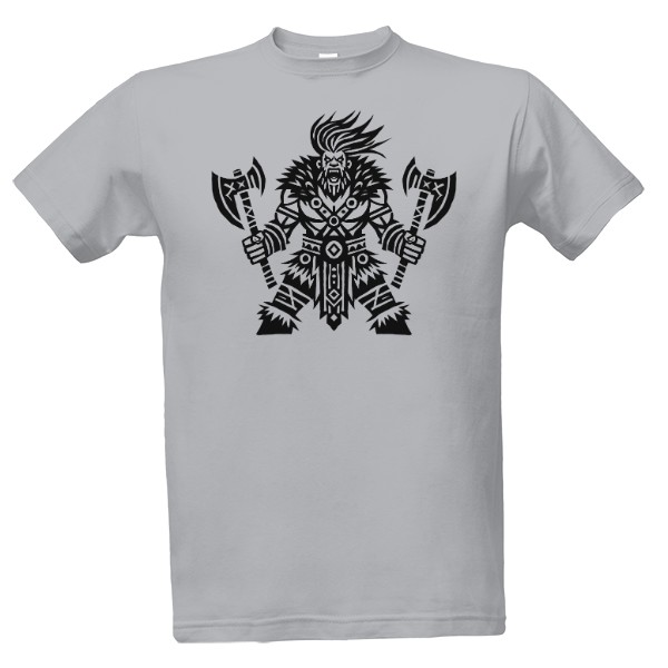 berserker tribal viking wt