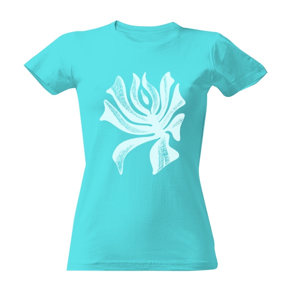 Tričko s potiskem Beryl - symbol kamene