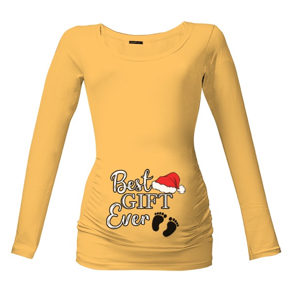 Tričko s potlačou Best gift ever Výpredaj