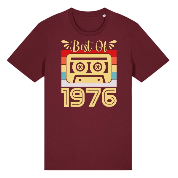 Best of 1976 s kazetou