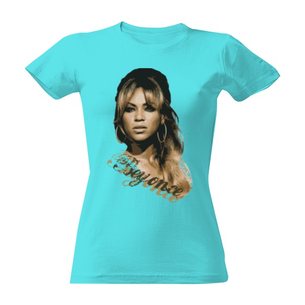 Tričko s potlačou Beyoncé