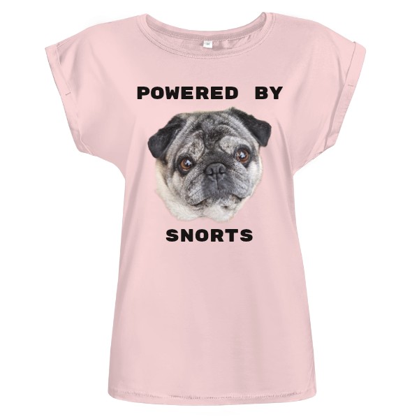 Tričko s potlačou Nový produkt