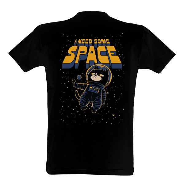 I Need Space