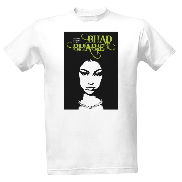 Tričko s potiskem Bhad Bhabie – Danielle Peskowitz Bregoli 